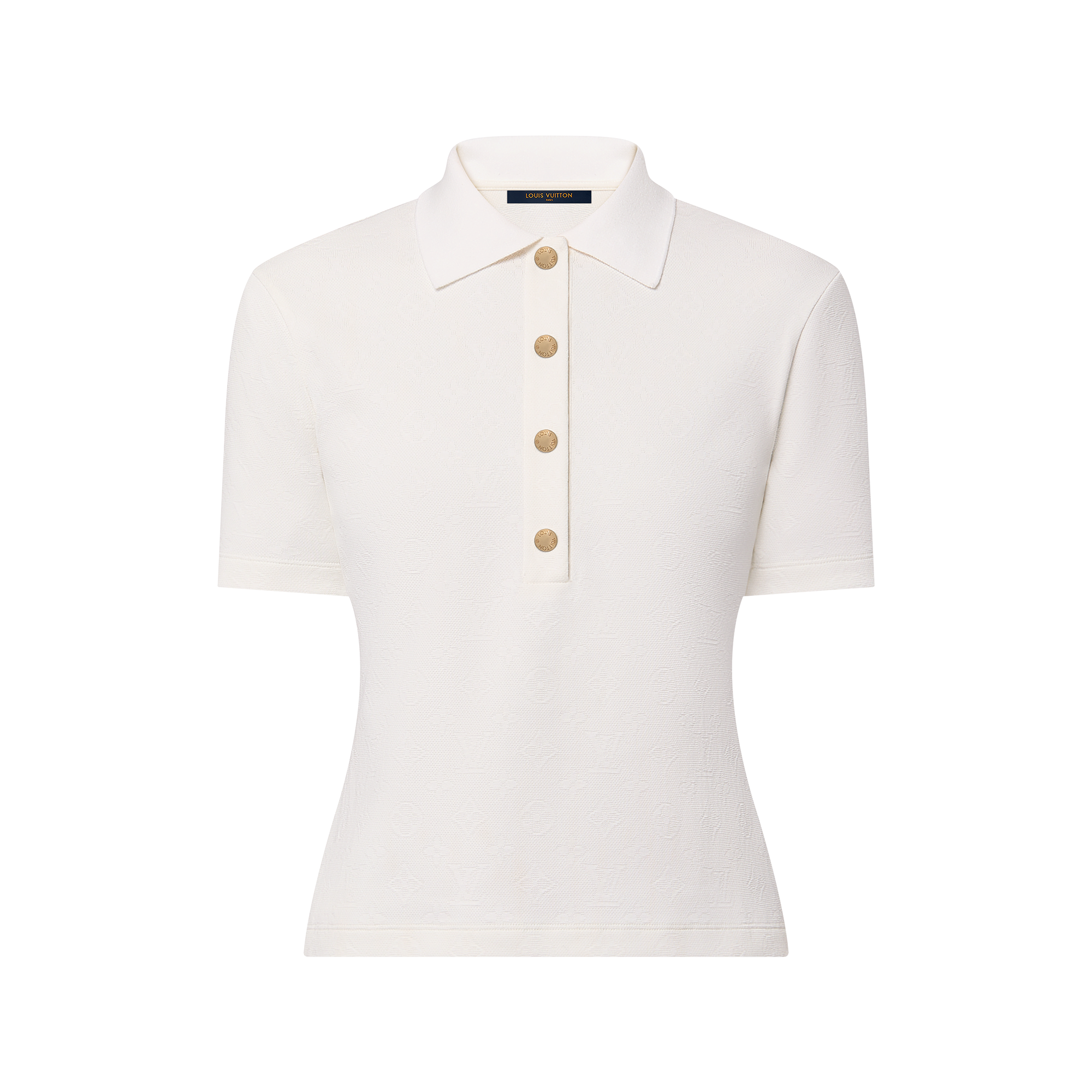 White Tops for Women | LOUIS VUITTON ®